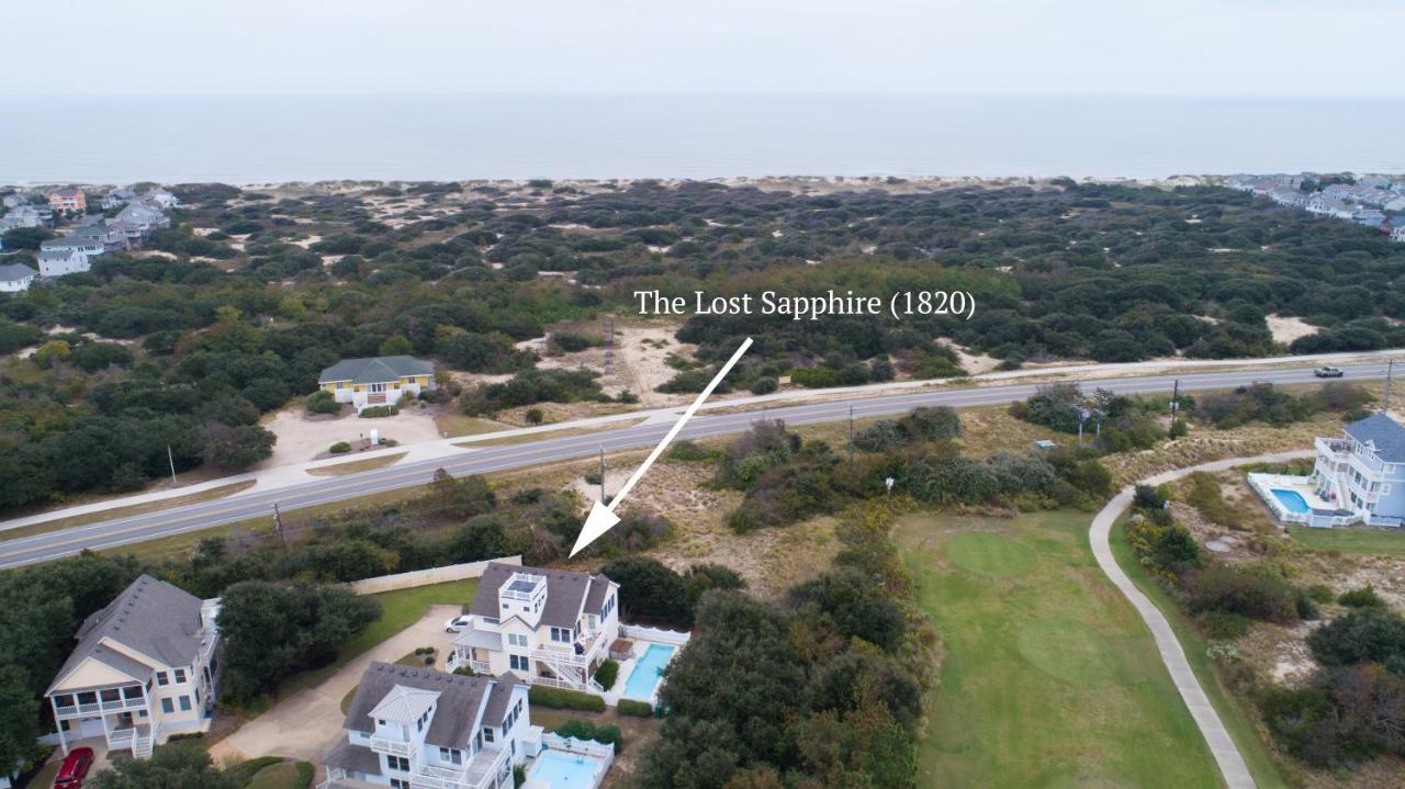 1820 - The Lost Sapphire By Resort Realty Corolla Eksteriør bilde